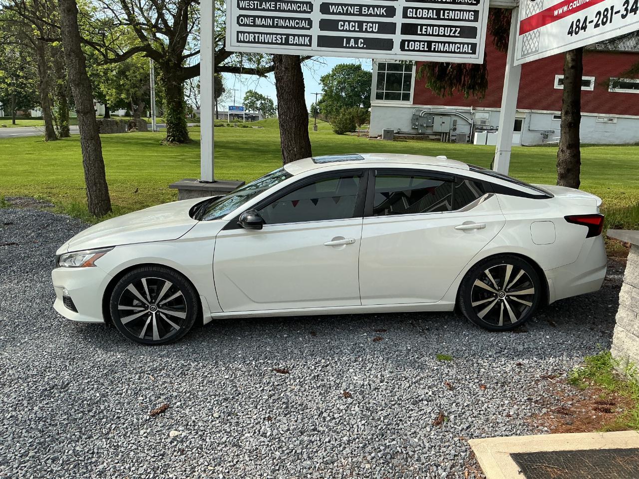 Nissan Altima 2.5 SR Sedan 2019
