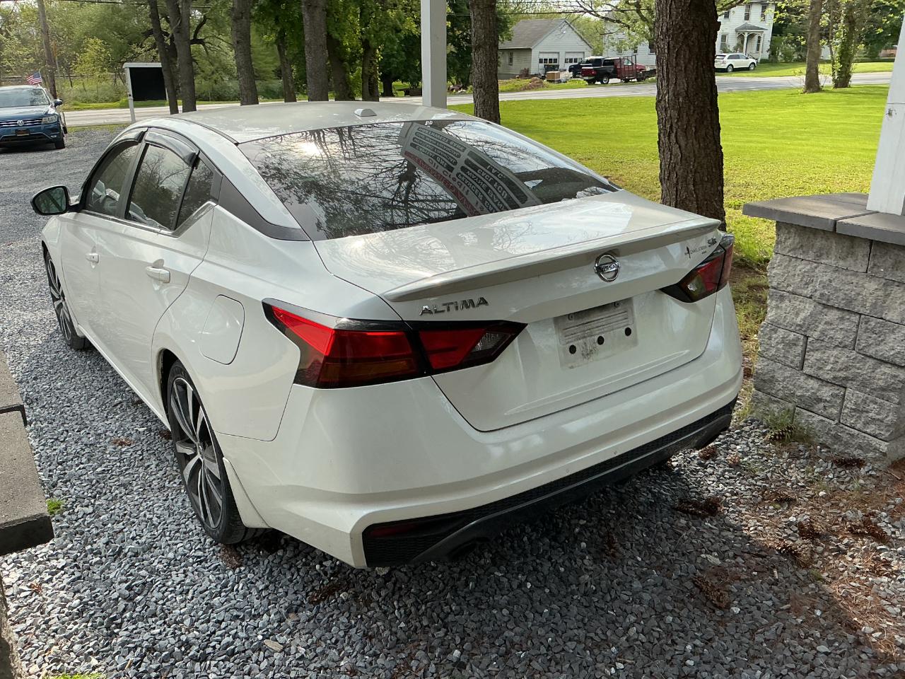 Nissan Altima 2.5 SR Sedan 2019