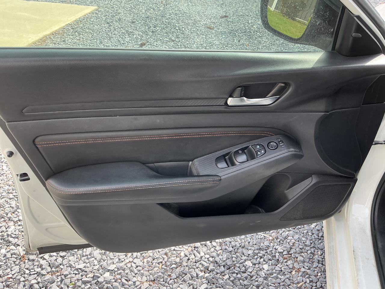 Nissan Altima 2.5 SR Sedan 2019