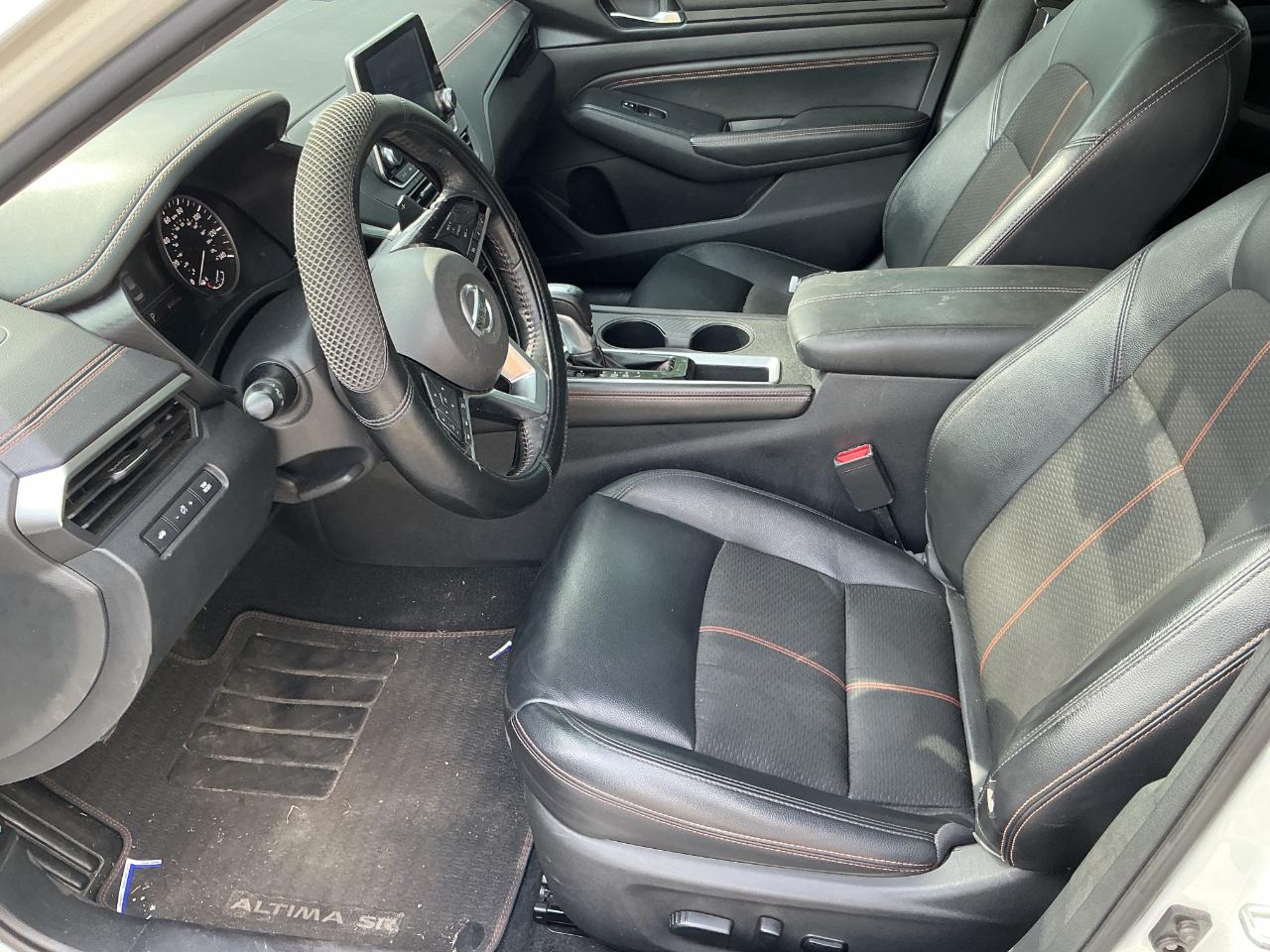 Nissan Altima 2.5 SR Sedan 2019