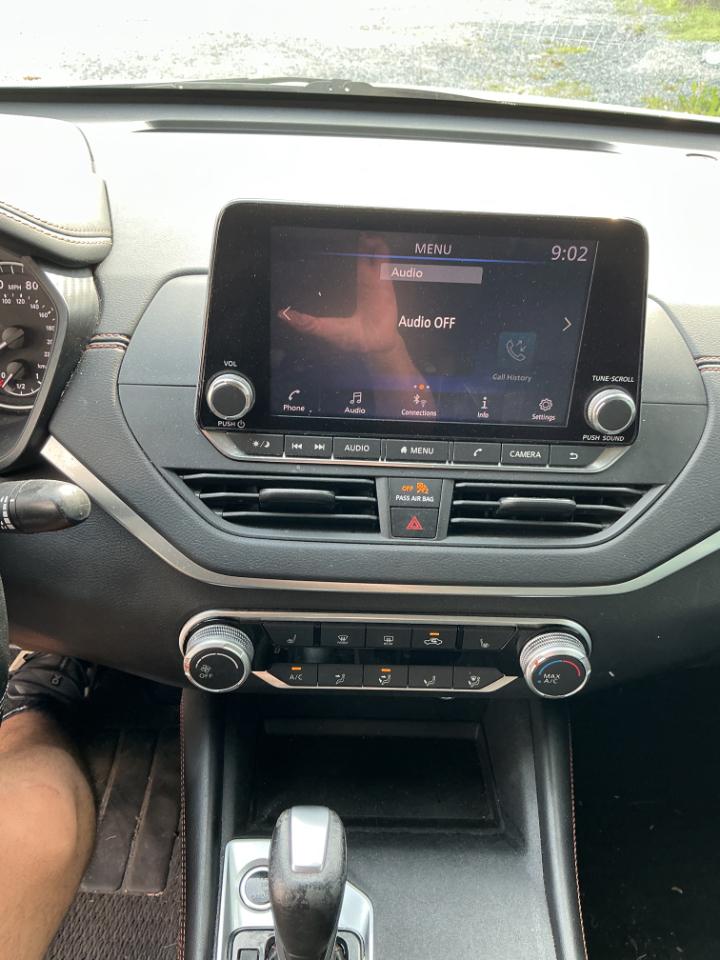 Nissan Altima 2.5 SR Sedan 2019