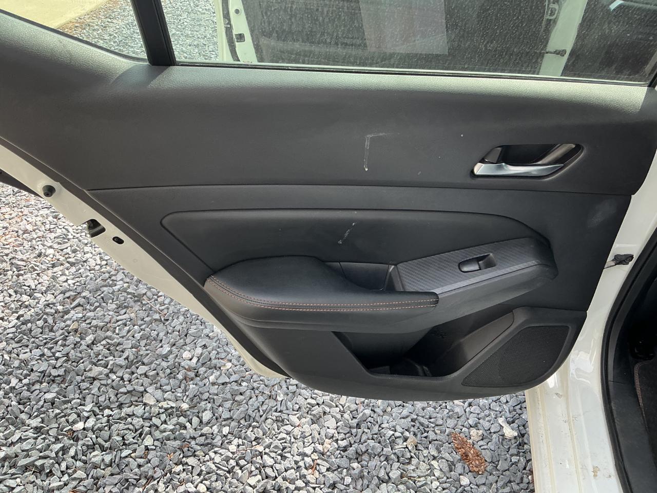 Nissan Altima 2.5 SR Sedan 2019