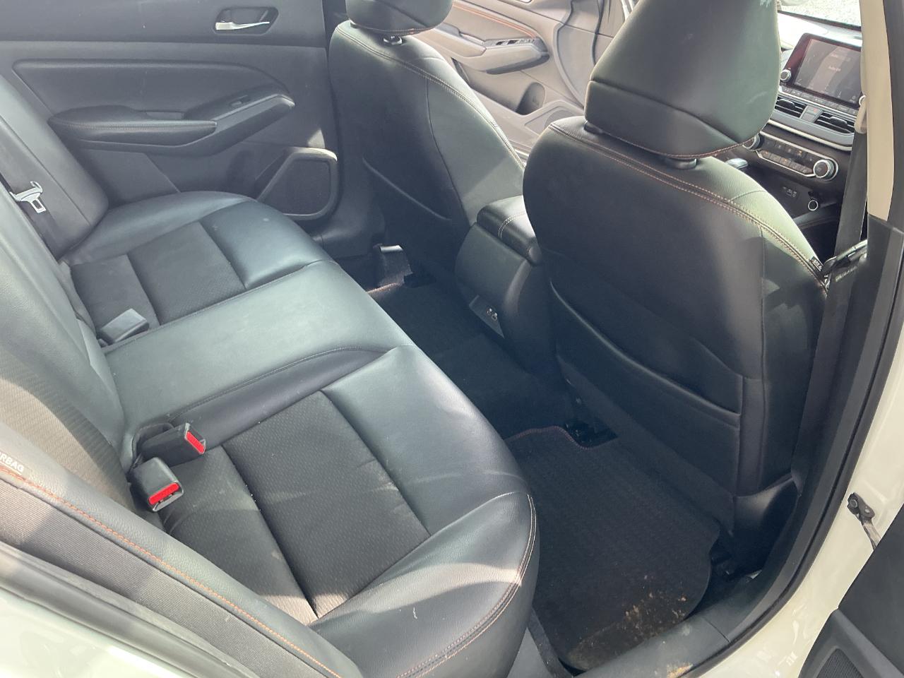 Nissan Altima 2.5 SR Sedan 2019