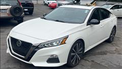 2019 Nissan Altima 