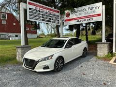 2019 Nissan Altima 
