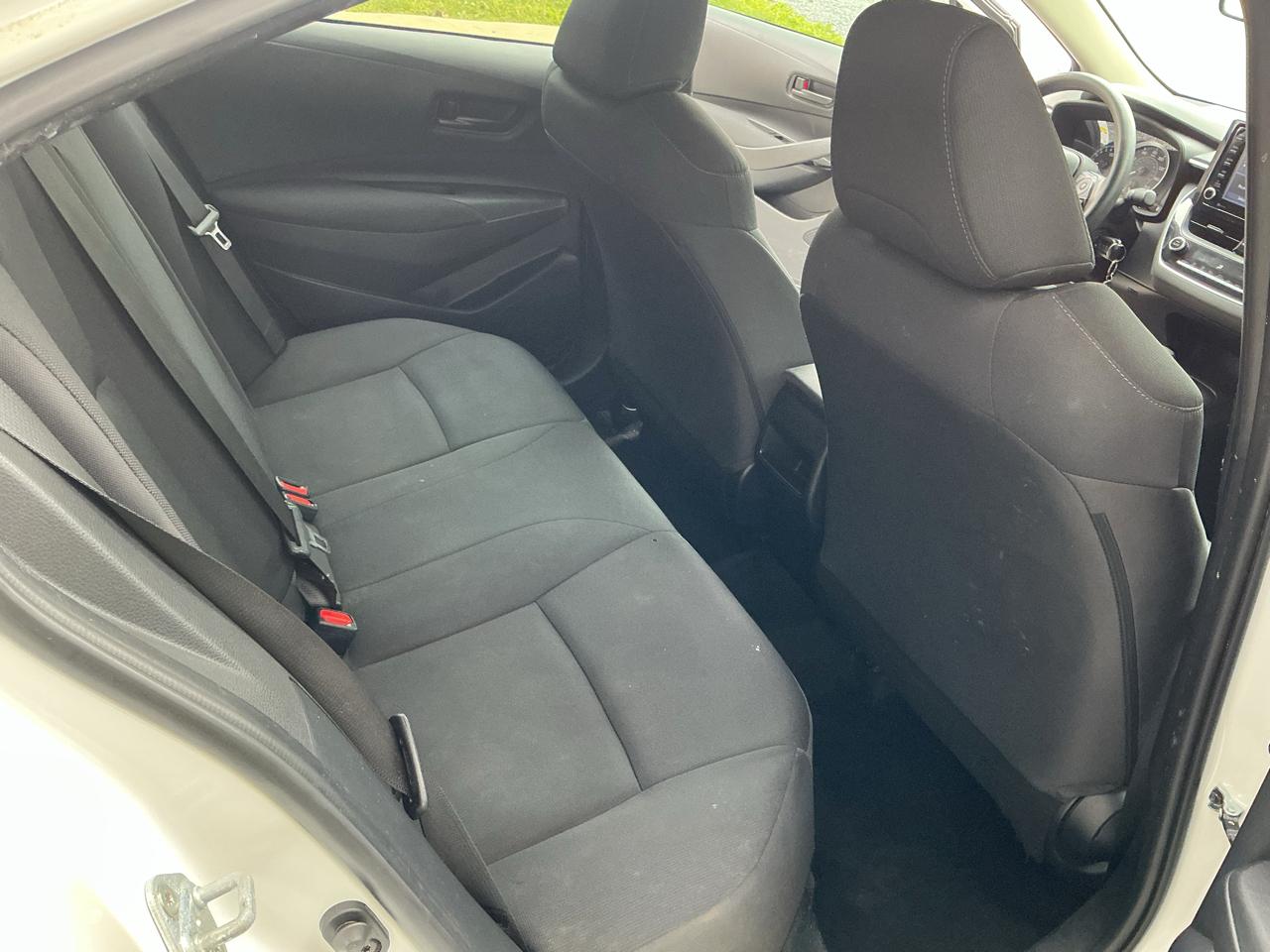 Toyota Corolla LE CVT (Natl) 2022