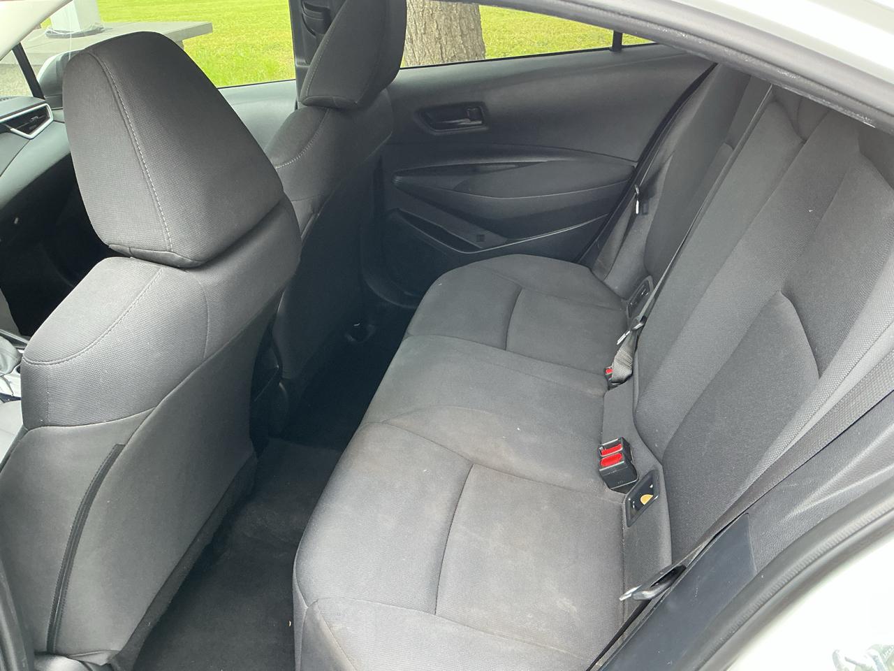 Toyota Corolla LE CVT (Natl) 2022