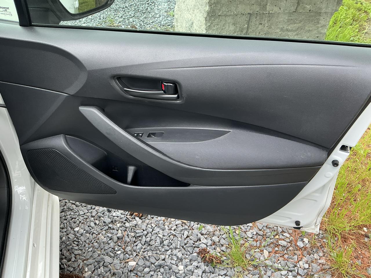 Toyota Corolla LE CVT (Natl) 2022