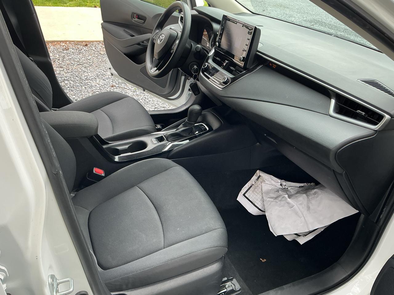 Toyota Corolla LE CVT (Natl) 2022