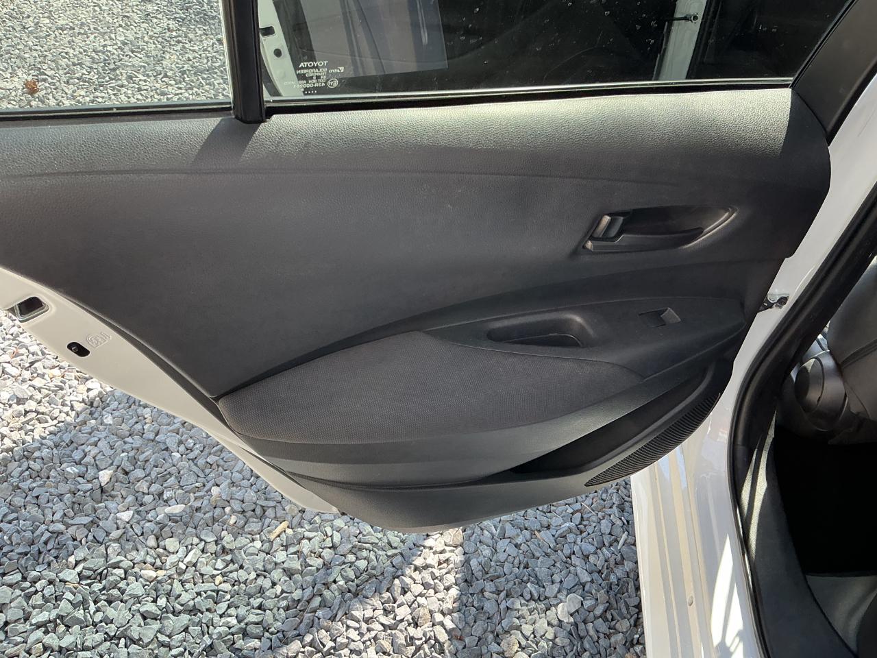 Toyota Corolla LE CVT (Natl) 2022