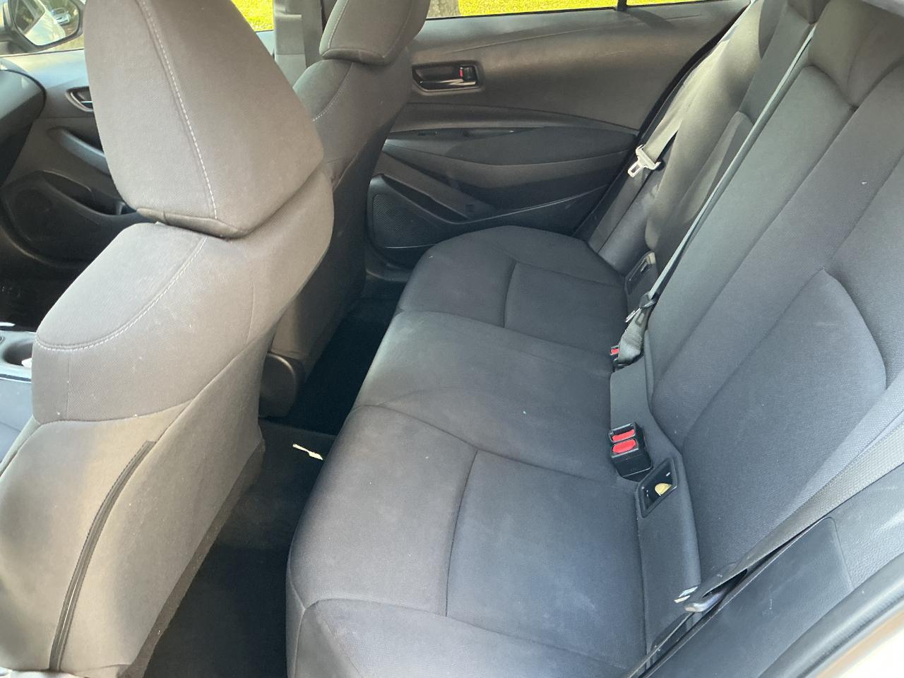 Toyota Corolla LE CVT (Natl) 2022