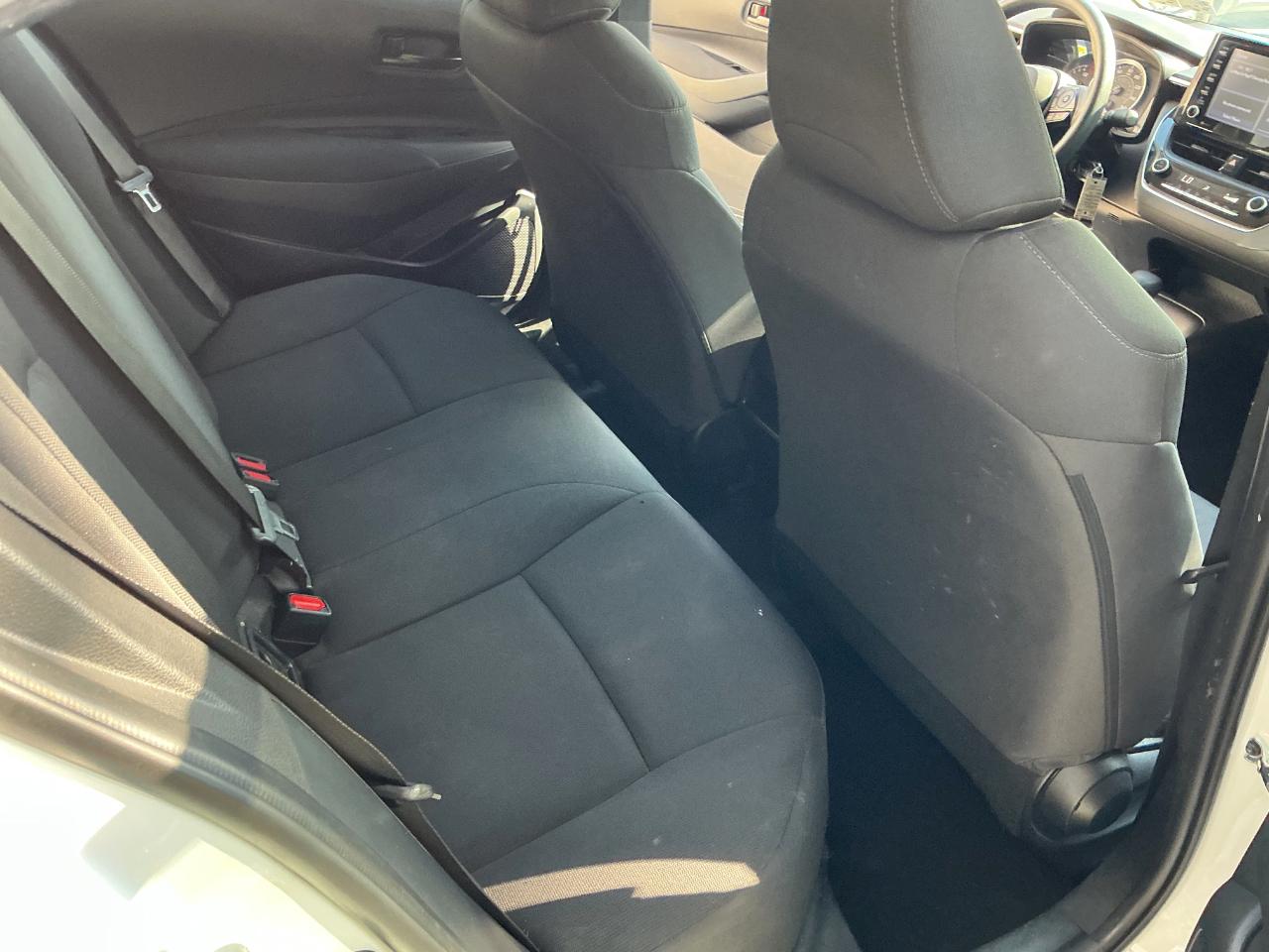 Toyota Corolla LE CVT (Natl) 2022