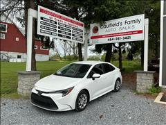 2022 Toyota Corolla 
