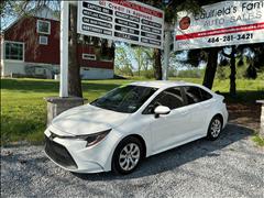 2022 Toyota Corolla 