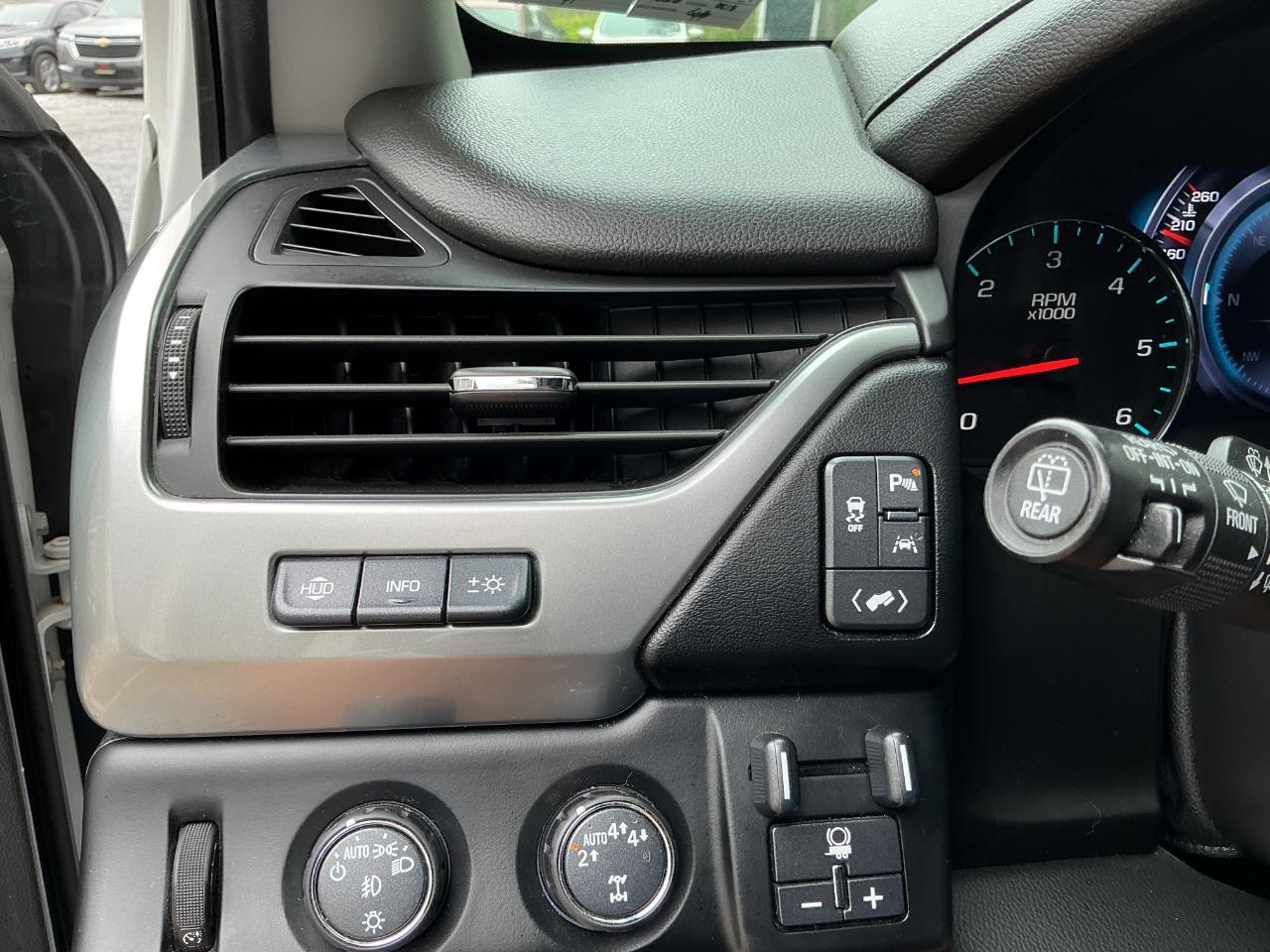 Chevrolet Tahoe 4WD 4dr Premier 2018