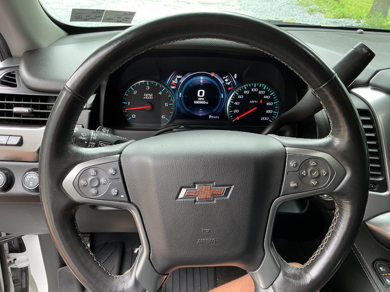 Chevrolet Tahoe 4WD 4dr Premier 2018