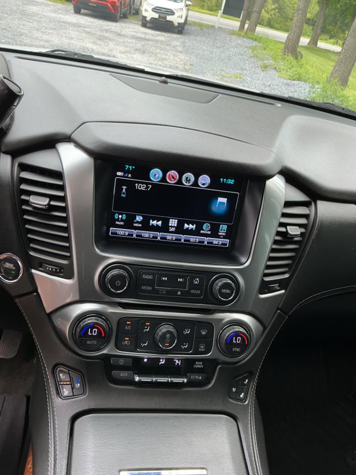 Chevrolet Tahoe 4WD 4dr Premier 2018