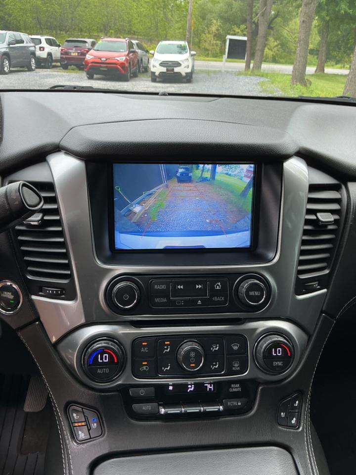Chevrolet Tahoe 4WD 4dr Premier 2018