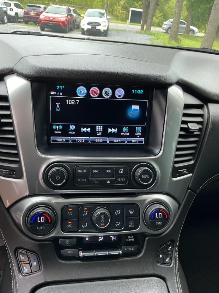 Chevrolet Tahoe 4WD 4dr Premier 2018