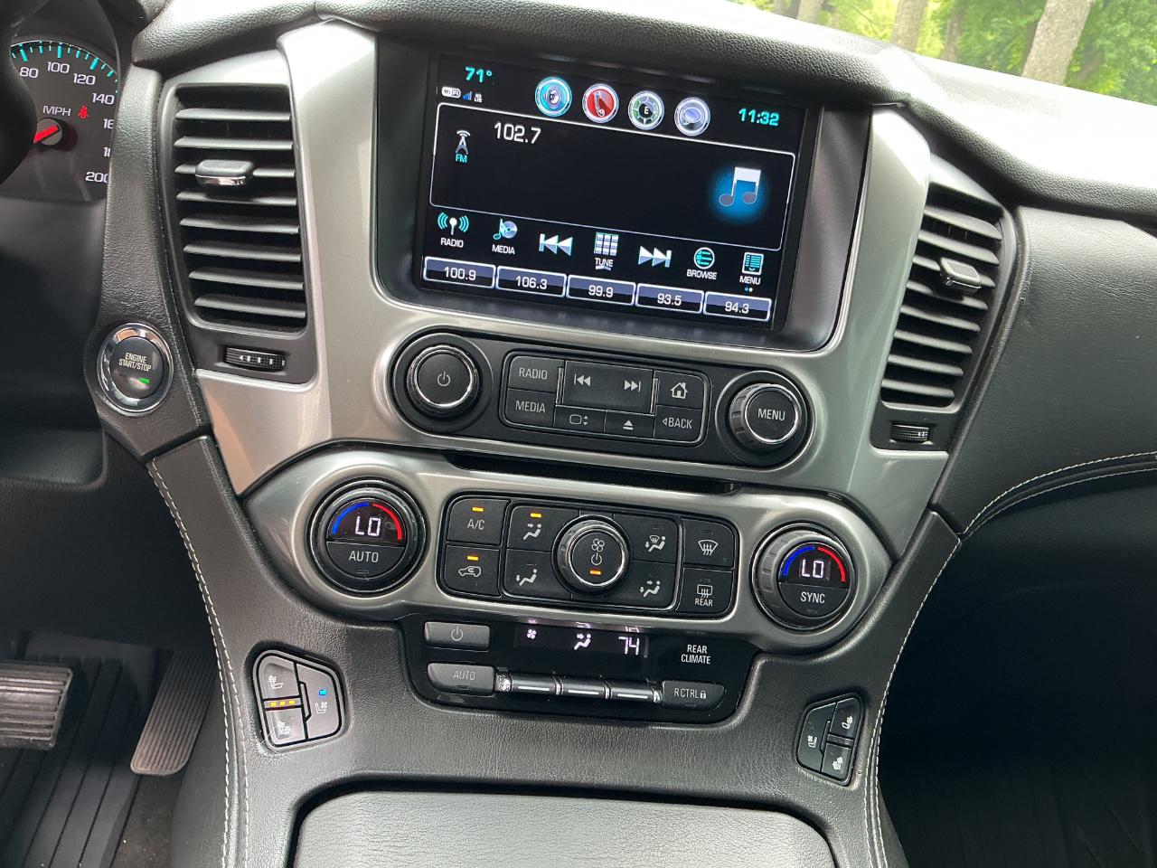 Chevrolet Tahoe 4WD 4dr Premier 2018
