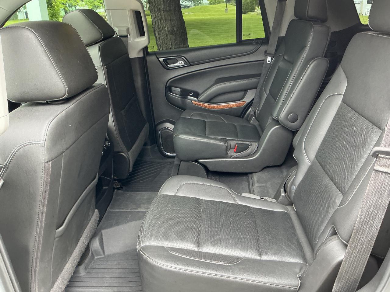 Chevrolet Tahoe 4WD 4dr Premier 2018