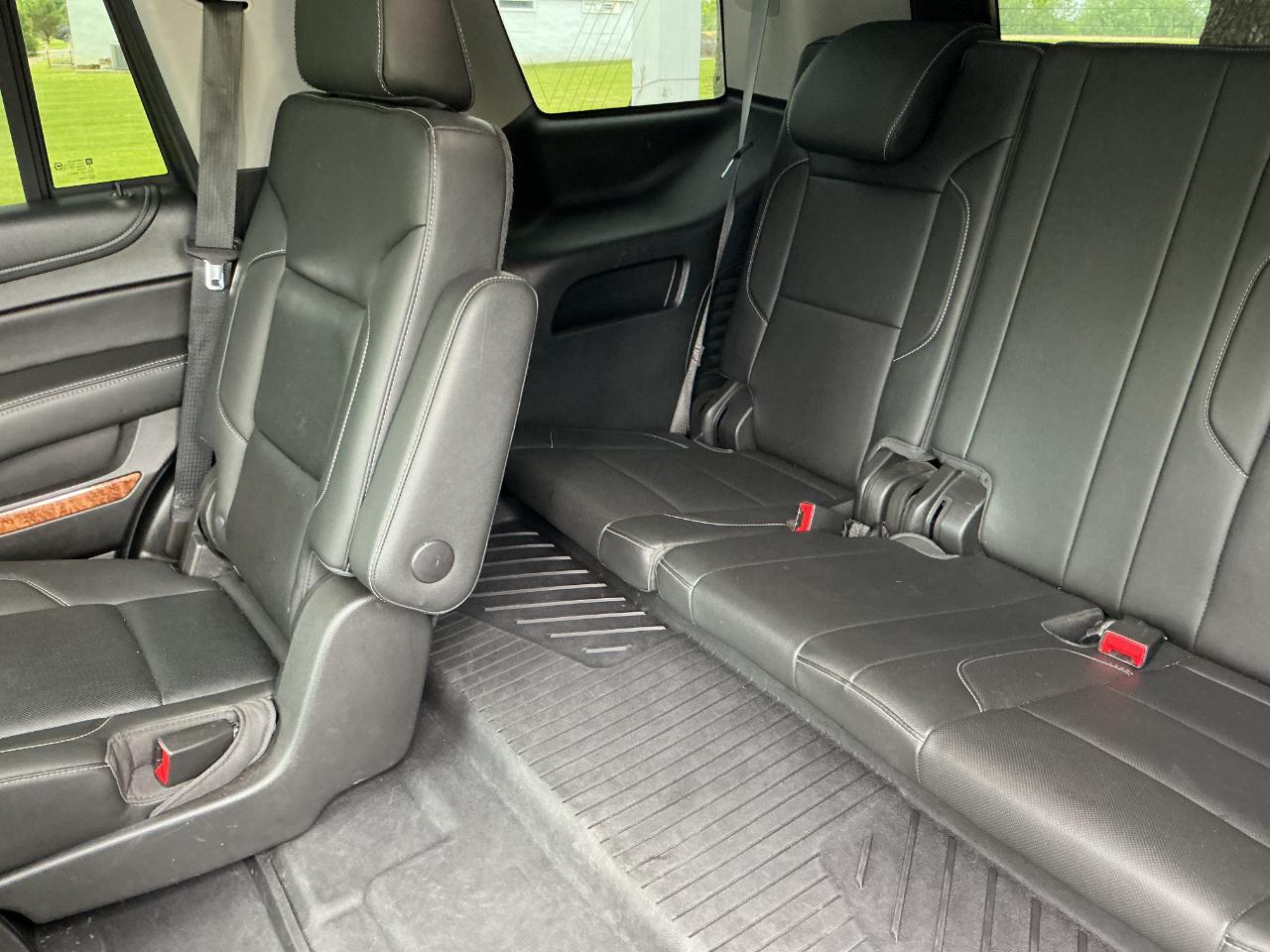 Chevrolet Tahoe 4WD 4dr Premier 2018