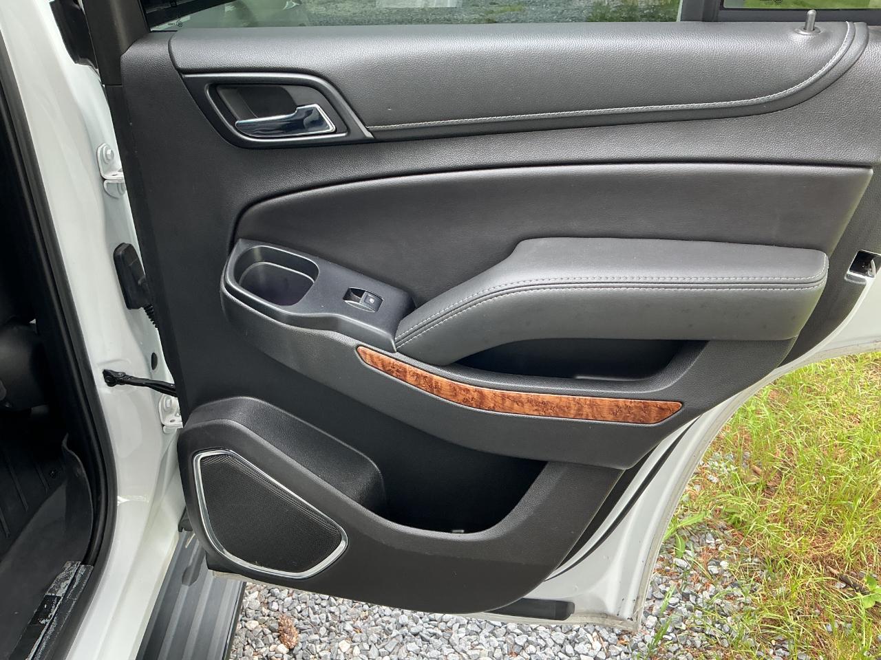 Chevrolet Tahoe 4WD 4dr Premier 2018