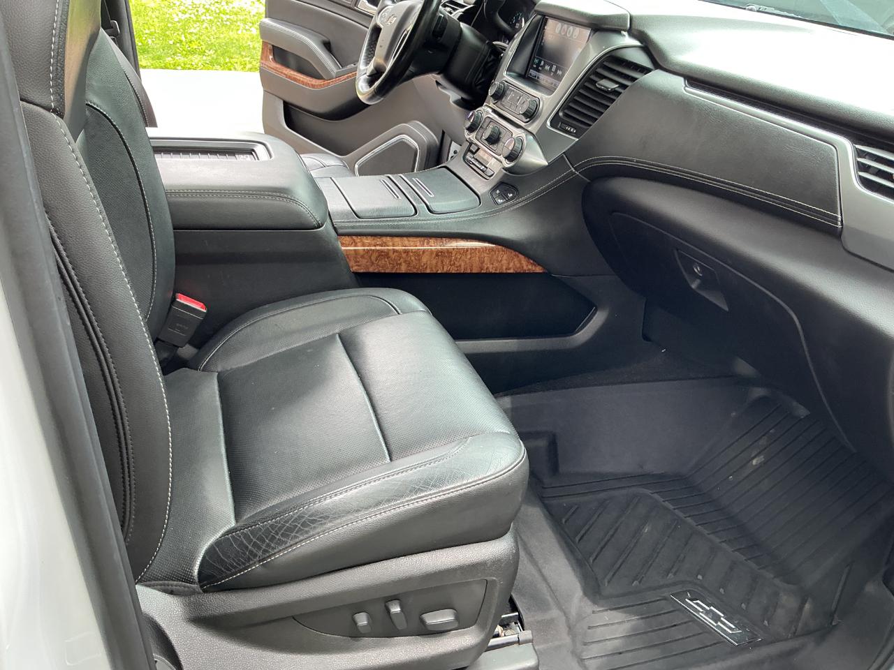 Chevrolet Tahoe 4WD 4dr Premier 2018