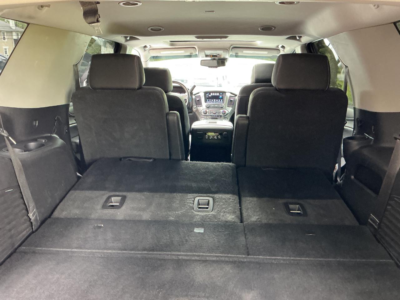 Chevrolet Tahoe 4WD 4dr Premier 2018