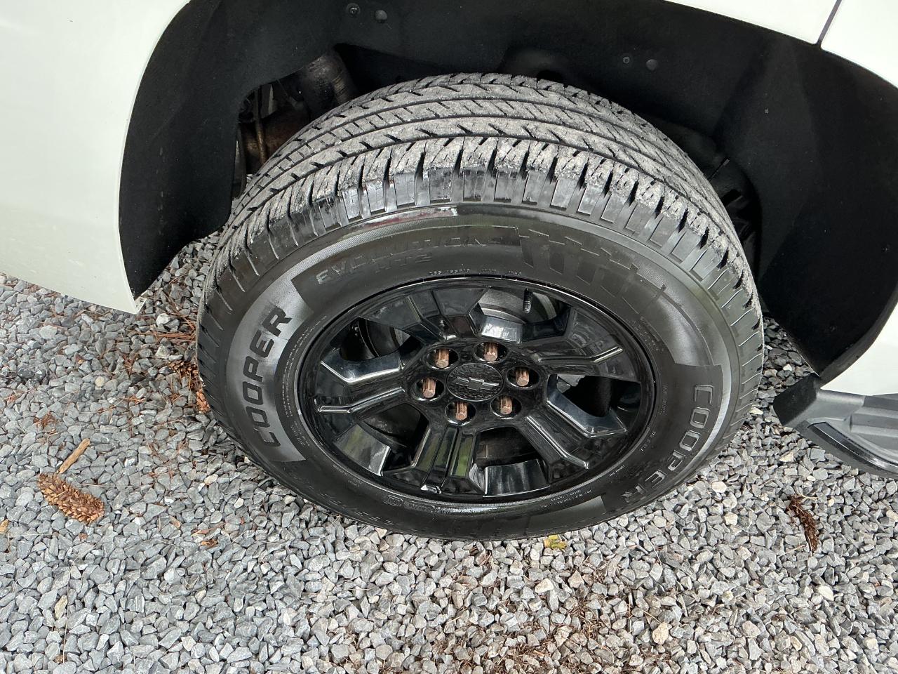 Chevrolet Tahoe 4WD 4dr Premier 2018