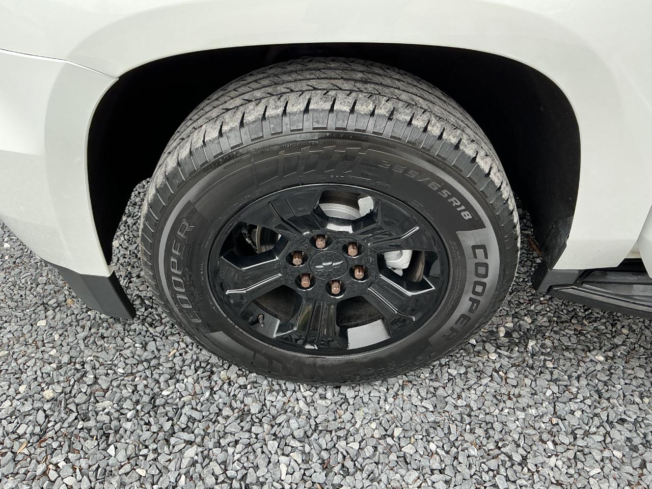 Chevrolet Tahoe 4WD 4dr Premier 2018