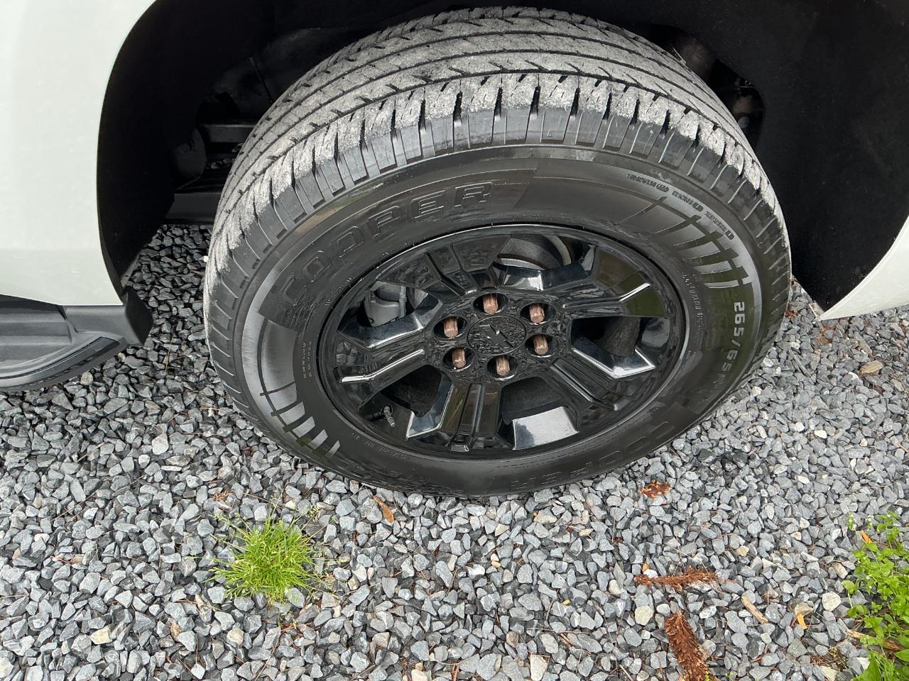 Chevrolet Tahoe 4WD 4dr Premier 2018