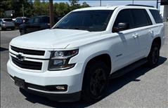 2018 Chevrolet Tahoe 