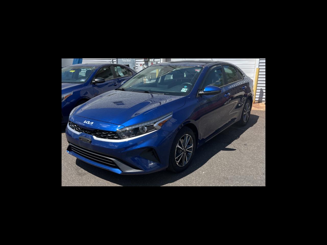 Kia Forte LXS IVT 2023
