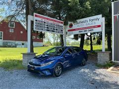 2023 Kia Forte 