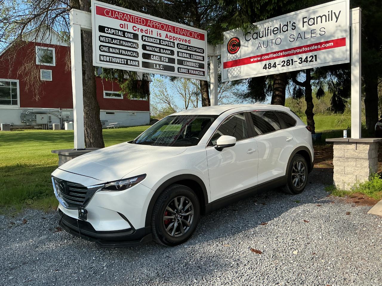 2022 Mazda CX-9 Sport AWD's photo