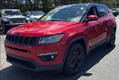 2020 Jeep Compass 