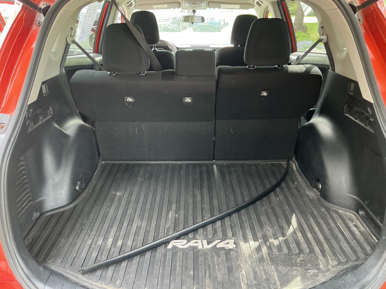Toyota RAV4 AWD 4dr LE (Natl) 2016