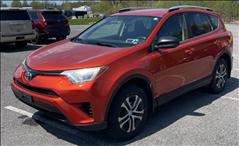 2016 Toyota RAV4 