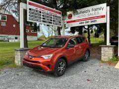 2016 Toyota RAV4 