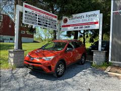2016 Toyota RAV4 
