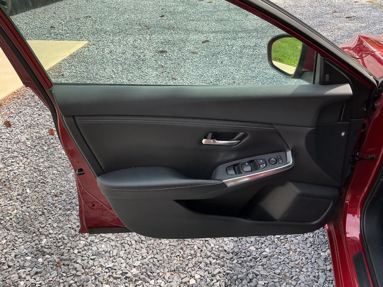 Nissan Sentra SV CVT 2021