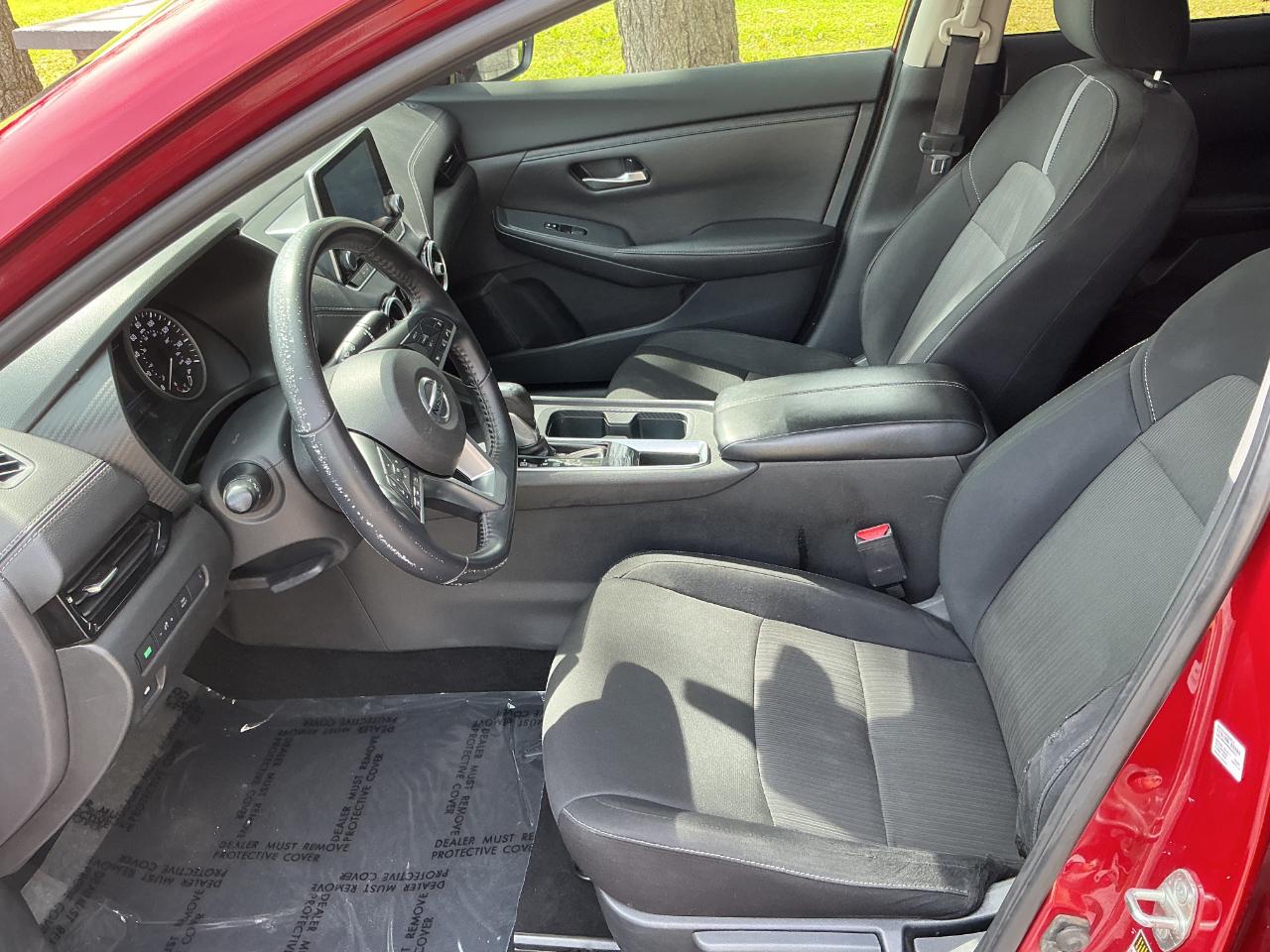 Nissan Sentra SV CVT 2021