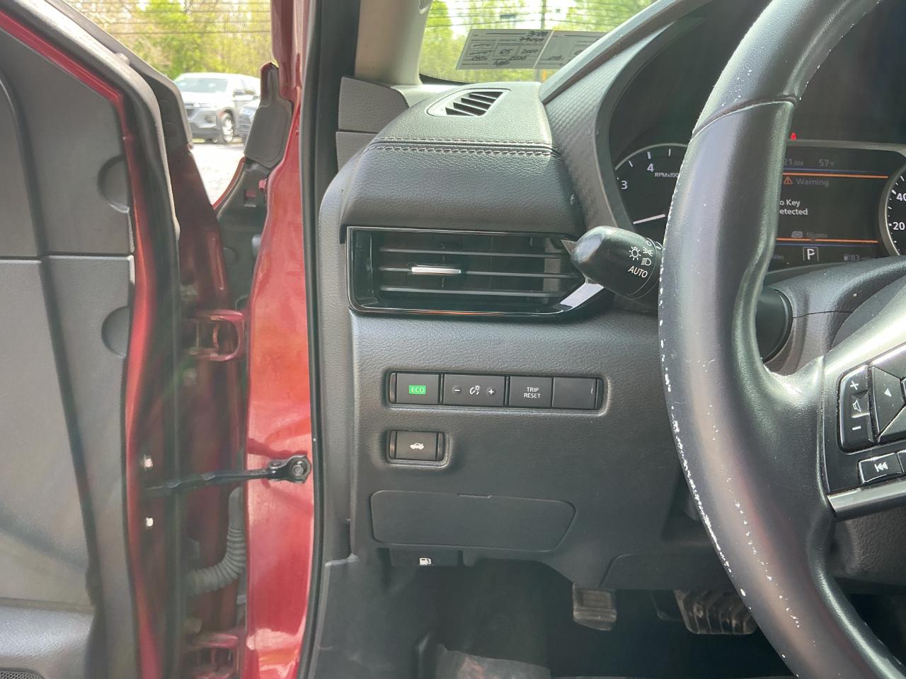 Nissan Sentra SV CVT 2021