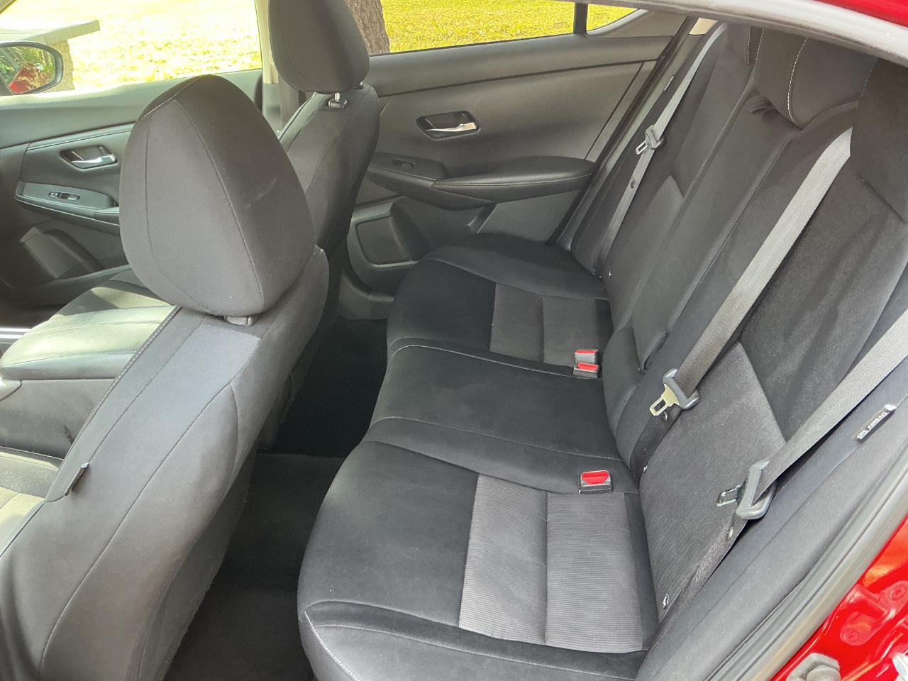Nissan Sentra SV CVT 2021