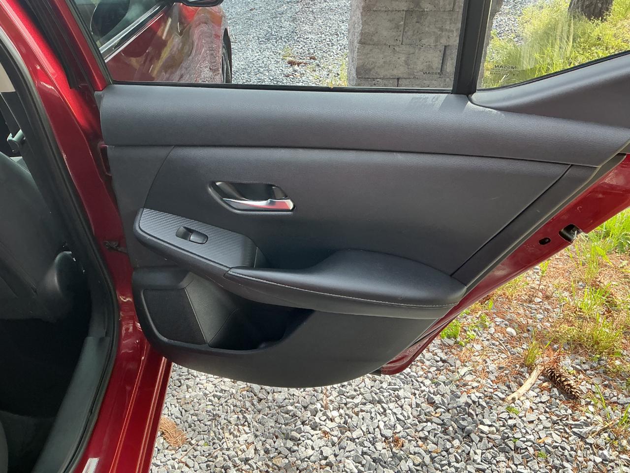 Nissan Sentra SV CVT 2021