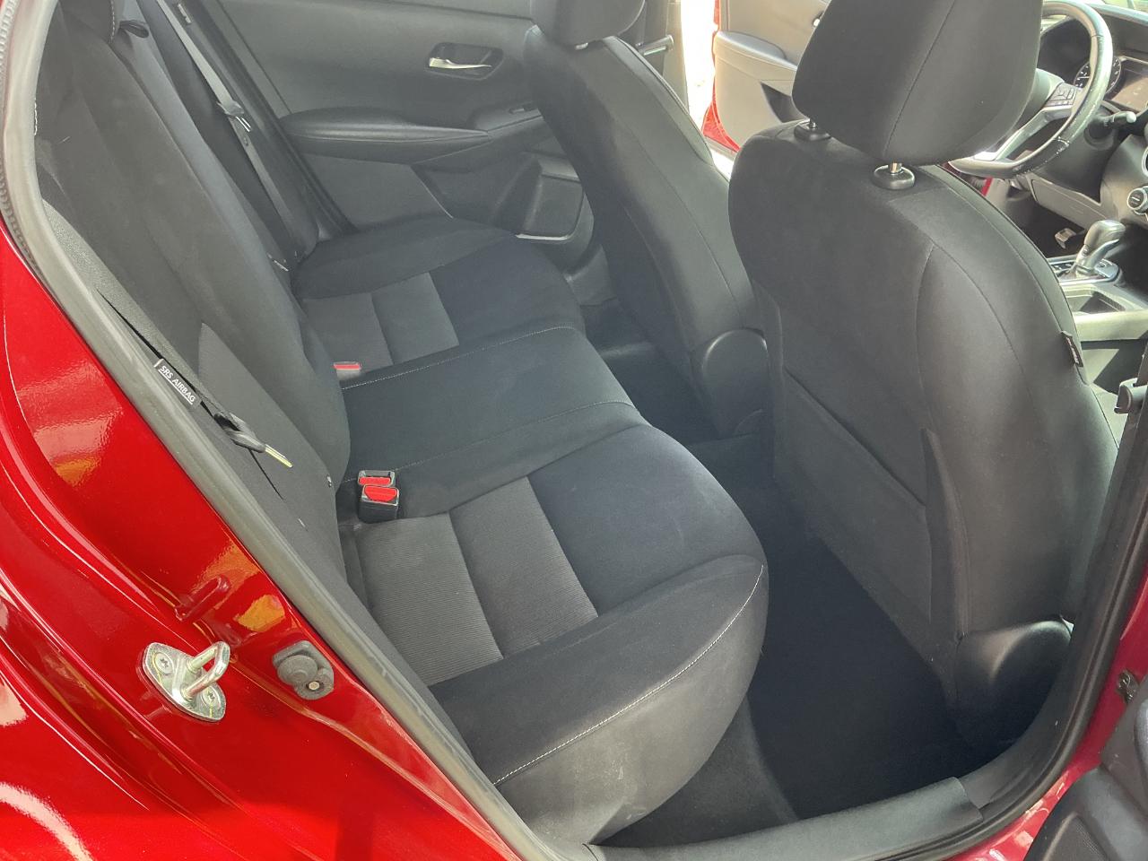 Nissan Sentra SV CVT 2021