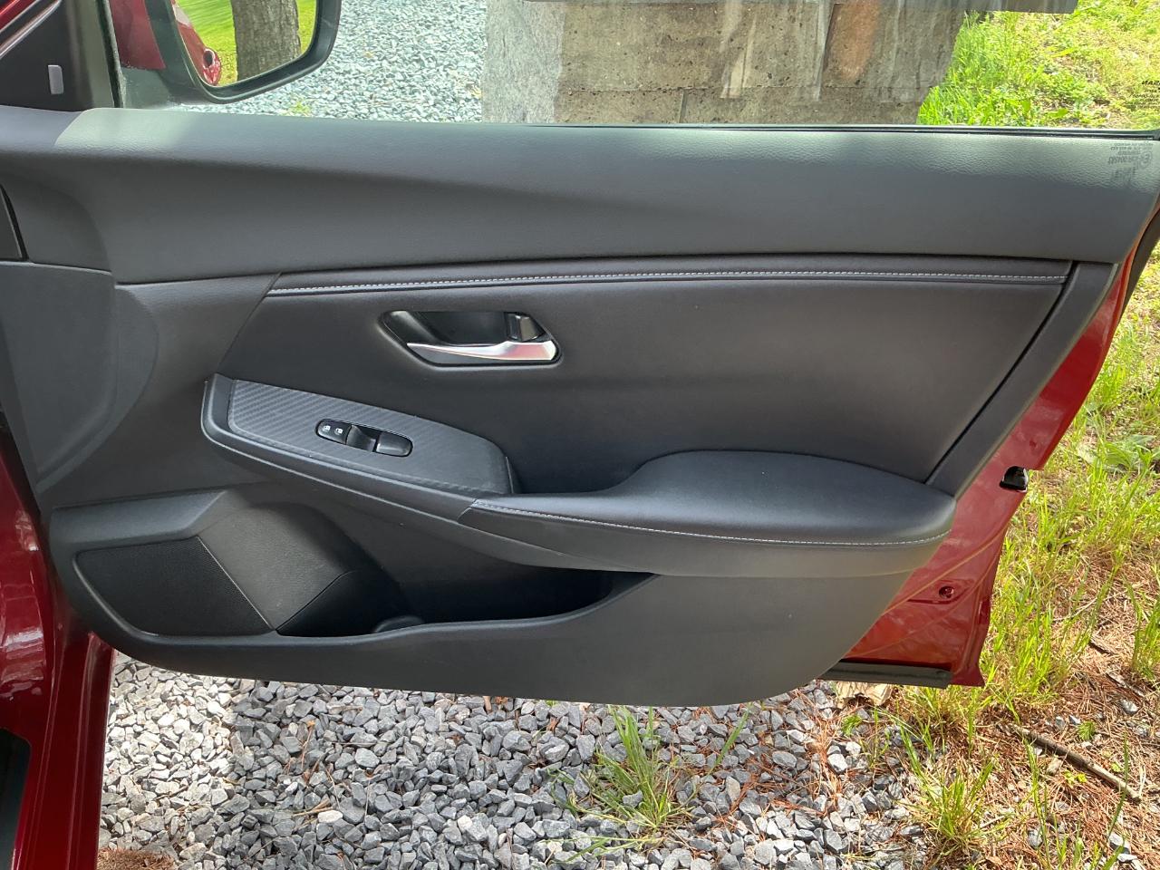 Nissan Sentra SV CVT 2021