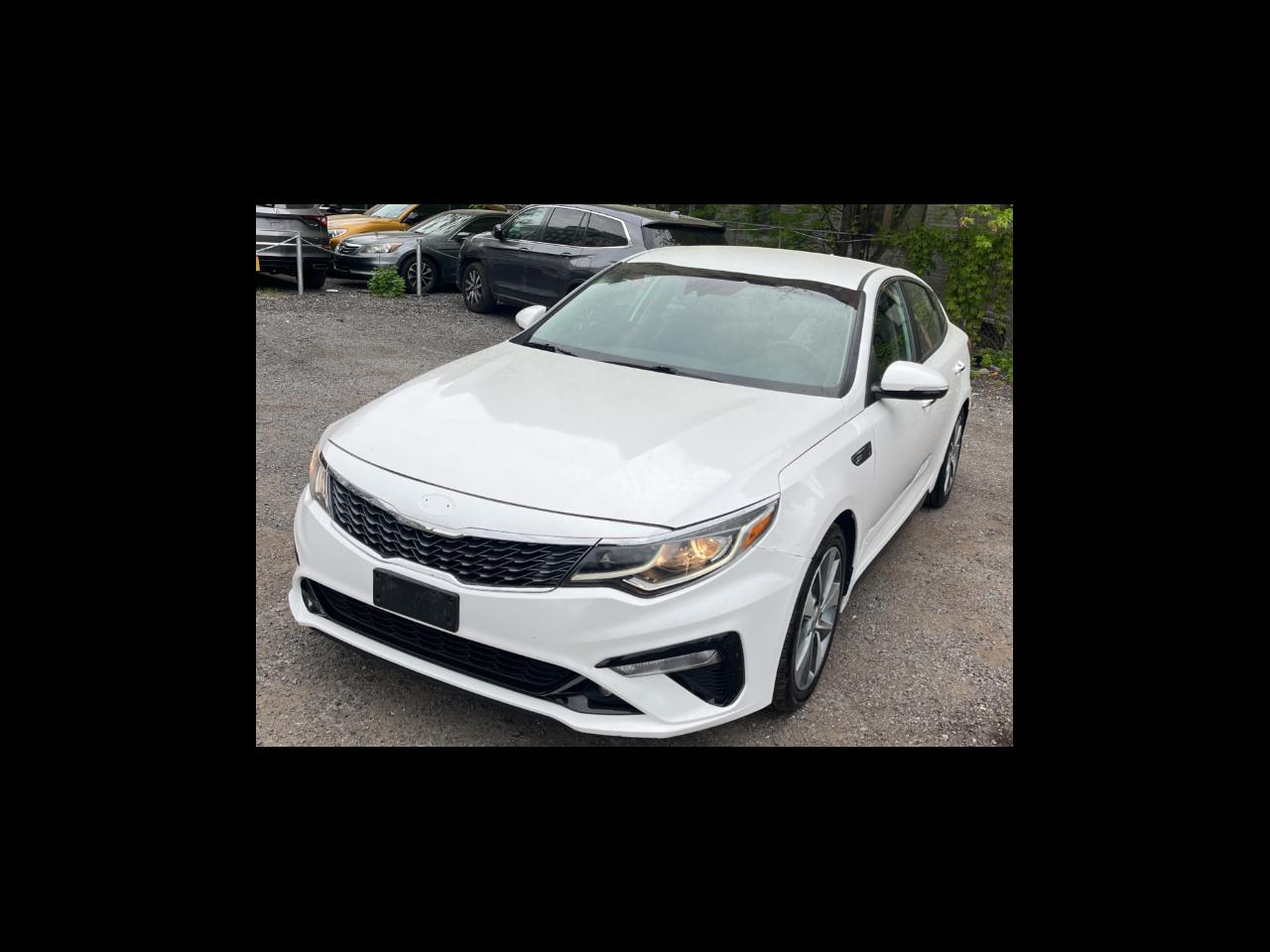 Kia Optima S Auto 2019
