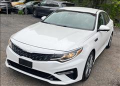 2019 Kia Optima 